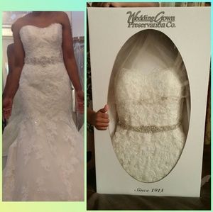 Maggie Sottero wedding Gown